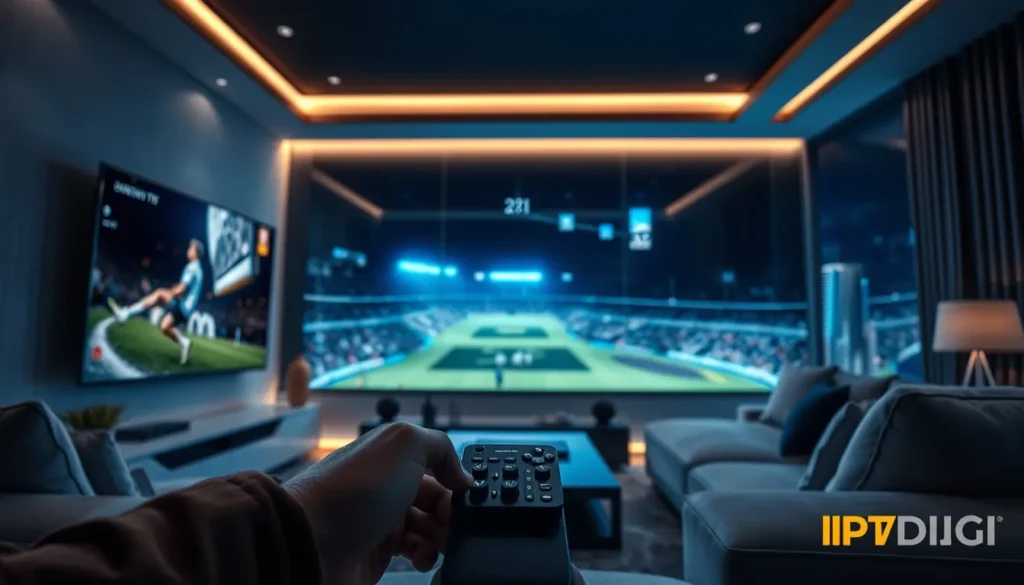 iptv installation