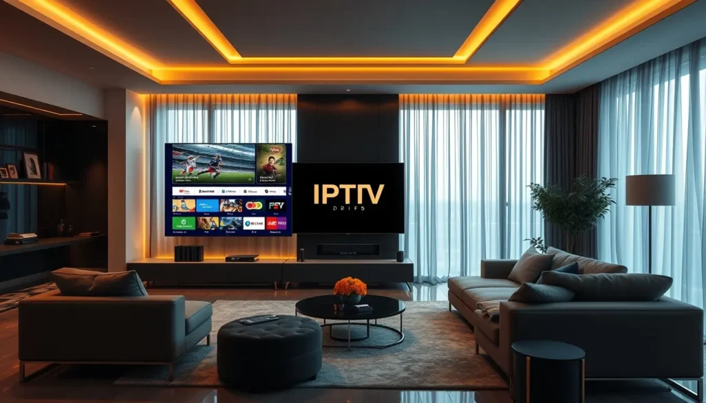 iptv on android