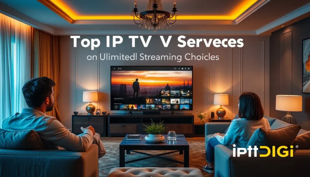 iptv on demand