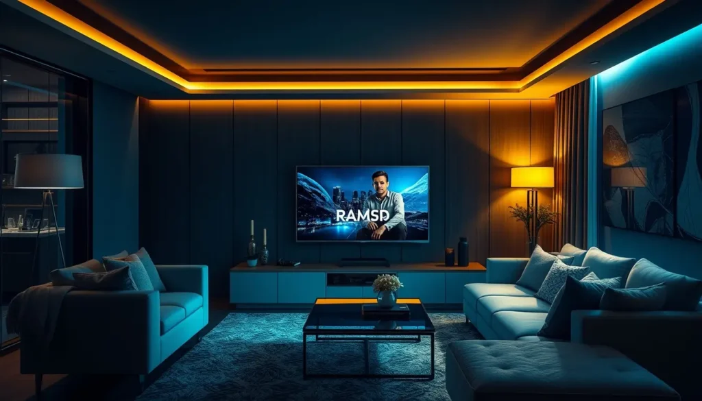 iptv smart tv