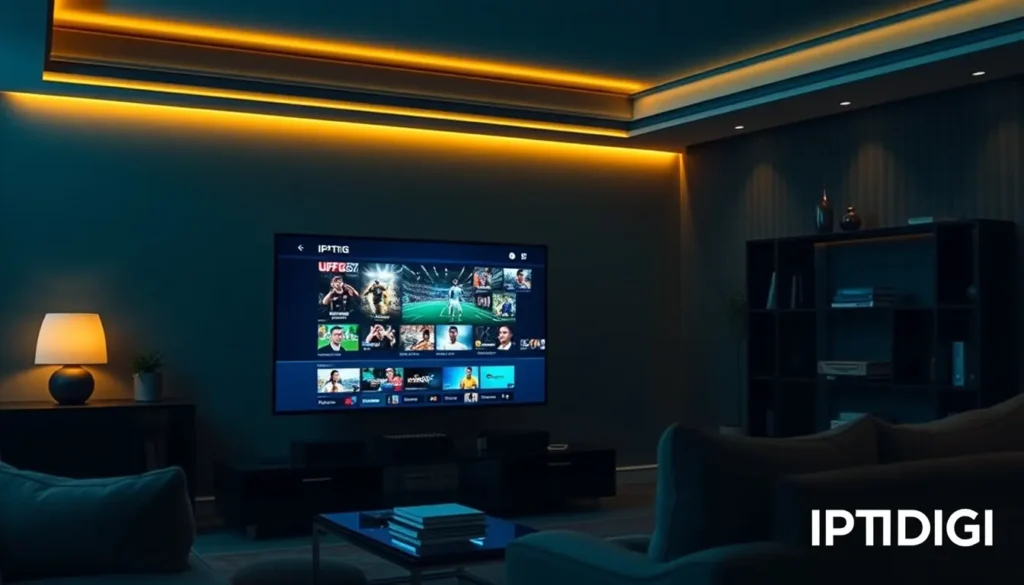 iptv sports