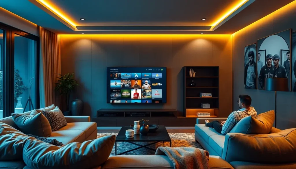 iptv sports channels