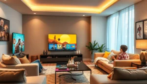 iptv tv