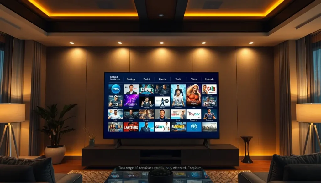 iptv vod