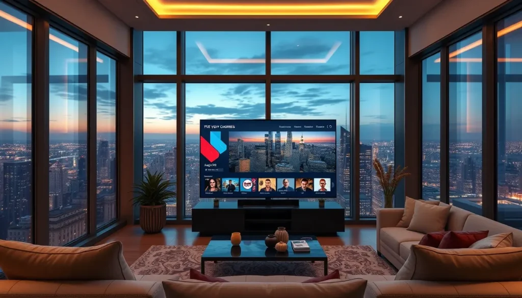 iptv apps for android tv with premium channels