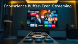 iptv buffer free