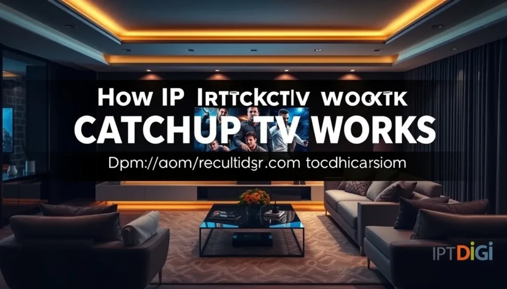 iptv catchup tv