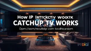 iptv catchup tv