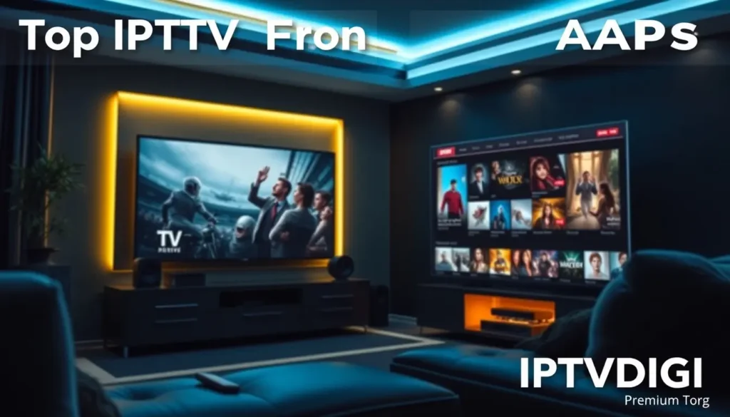 iptv for android