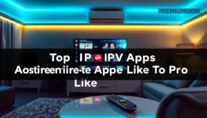 iptv for android