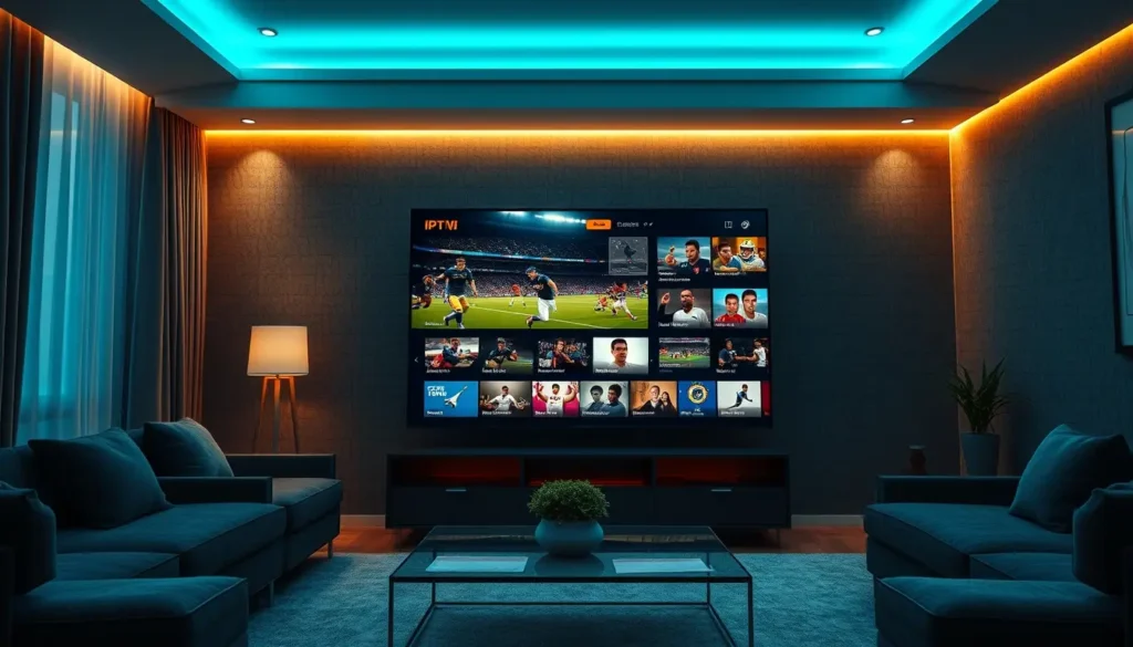 iptv live sports