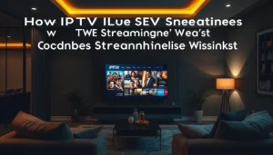 iptv live streaming