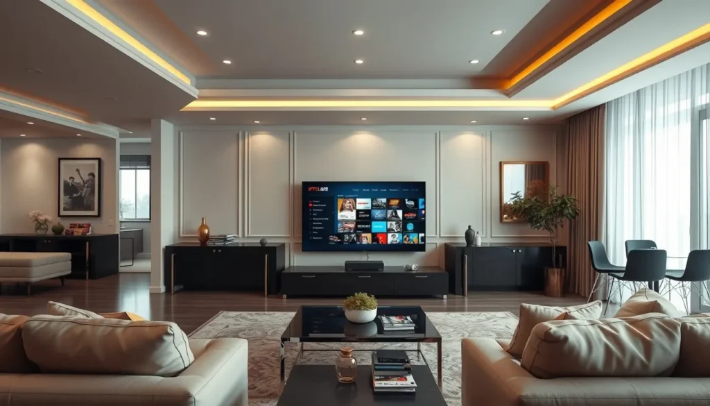 iptv netflix alternative