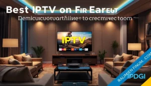 iptv on firestick