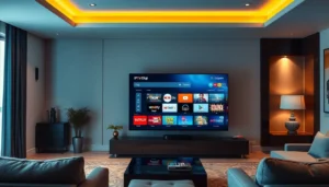 iptv on roku