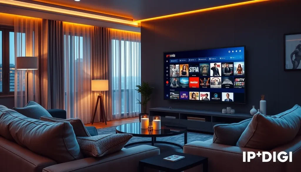 iptv playlists