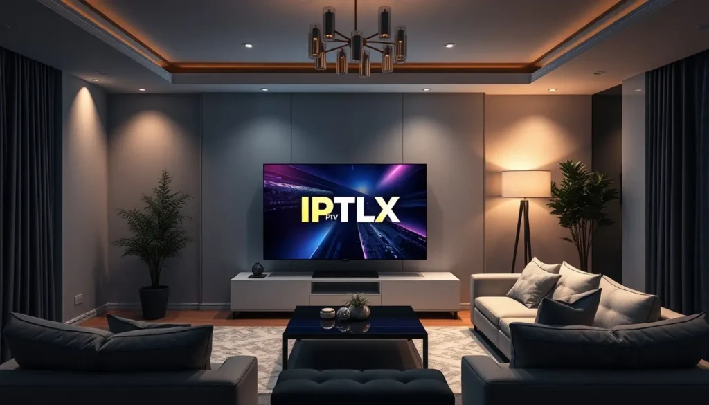 iptv plex