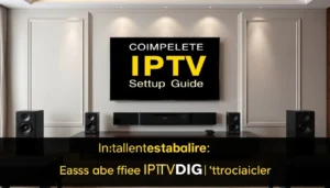 iptv setup guide