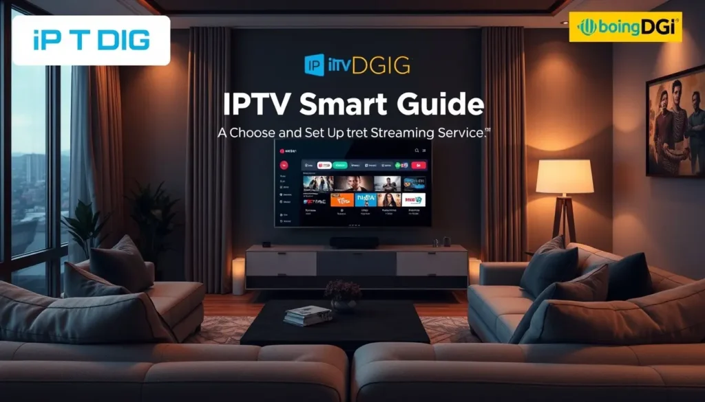 iptv smart guide
