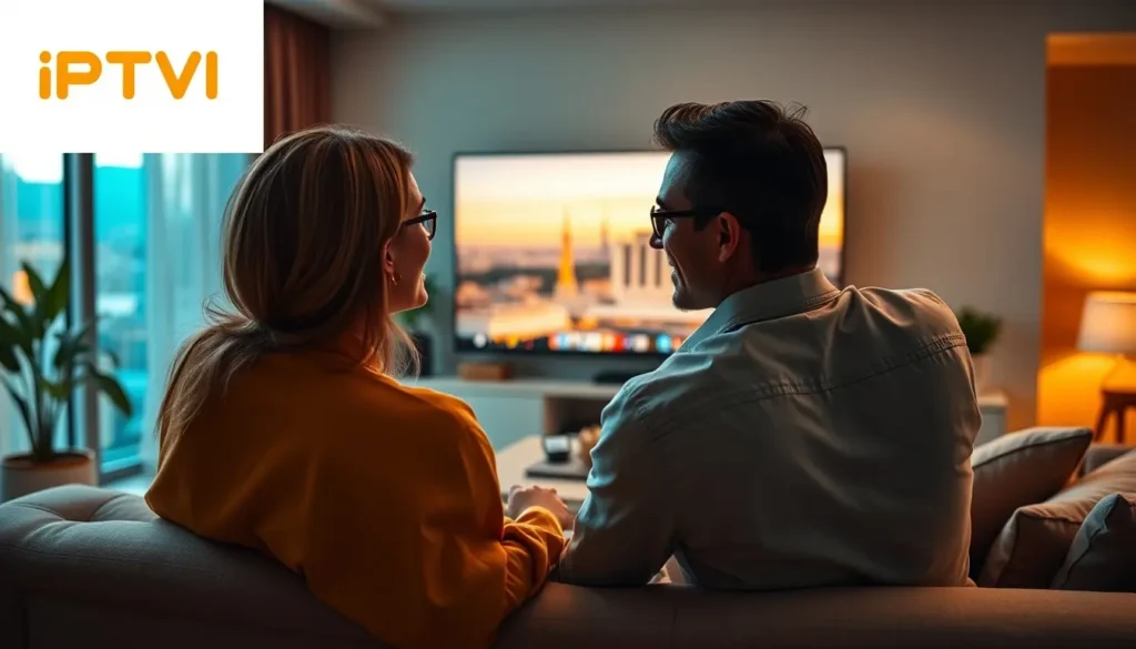 iptv subscription with arabic channels and vod support