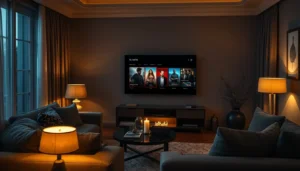 iptv subscription with premium movie channels and epg