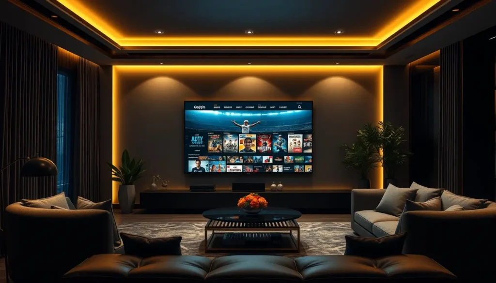 4k iptv streams