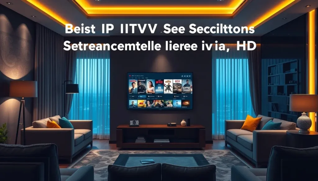 iptv chromecast