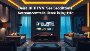iptv chromecast