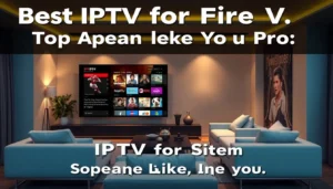 iptv for fire tv