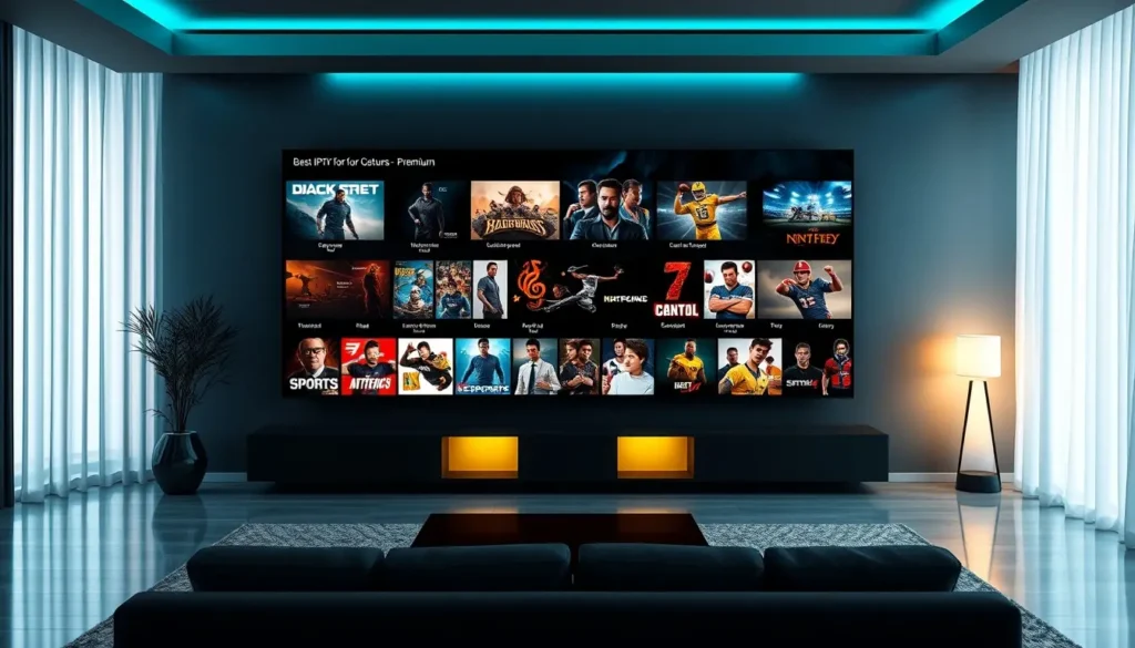 iptv for firestick