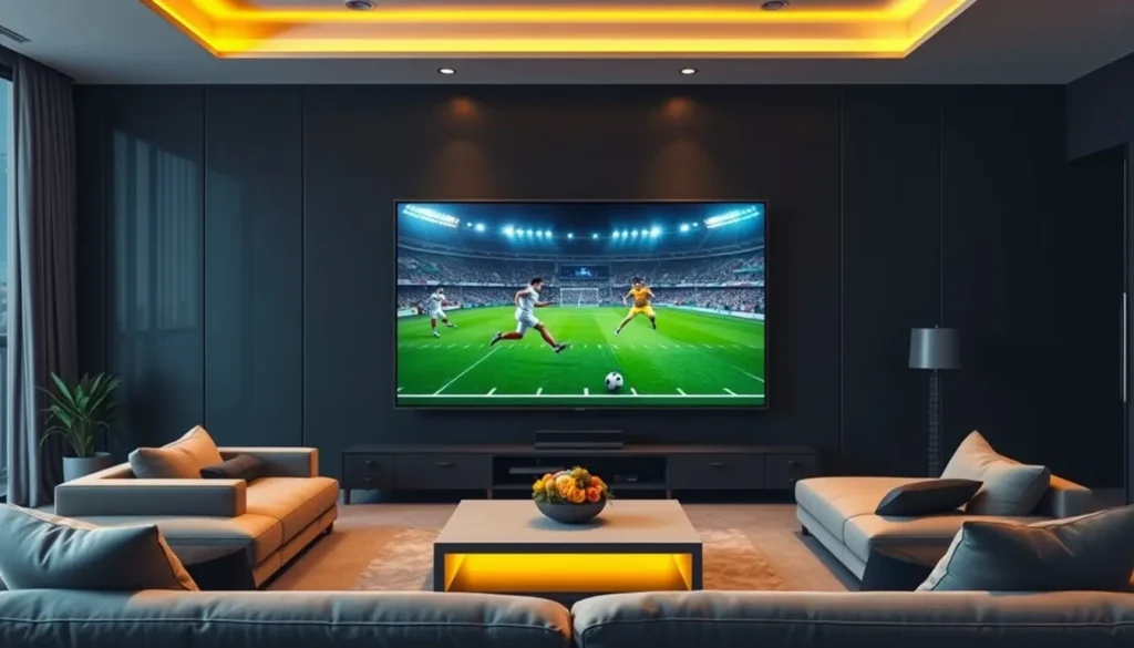 iptv live football