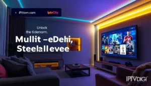iptv multiroom