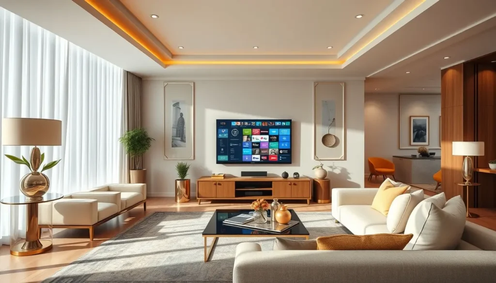 iptv playback features