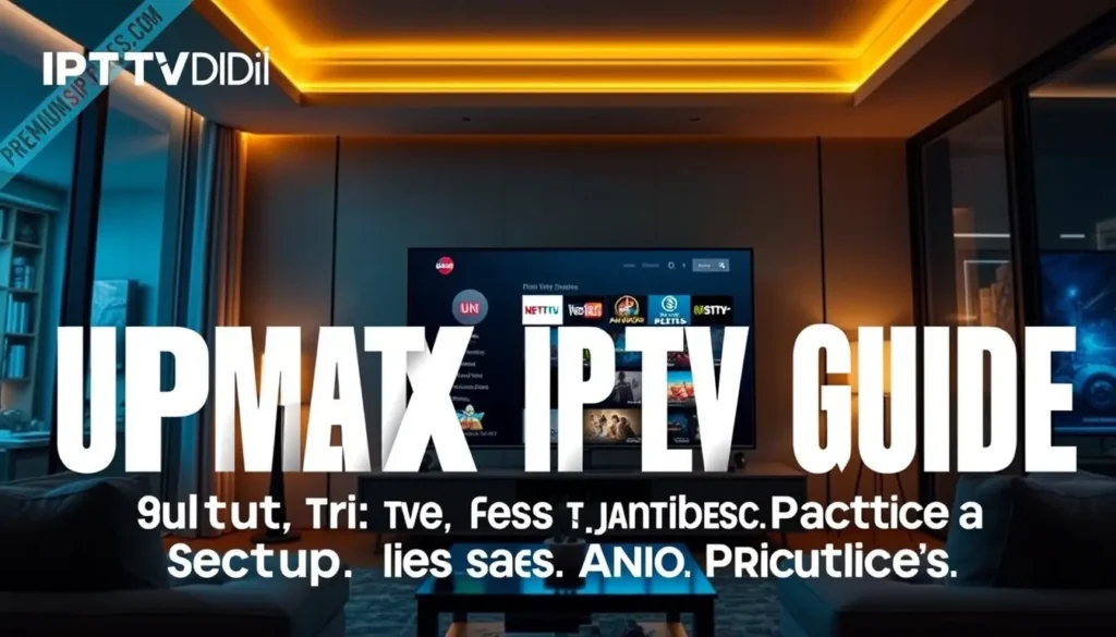 iptv plex guide