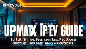 iptv plex guide