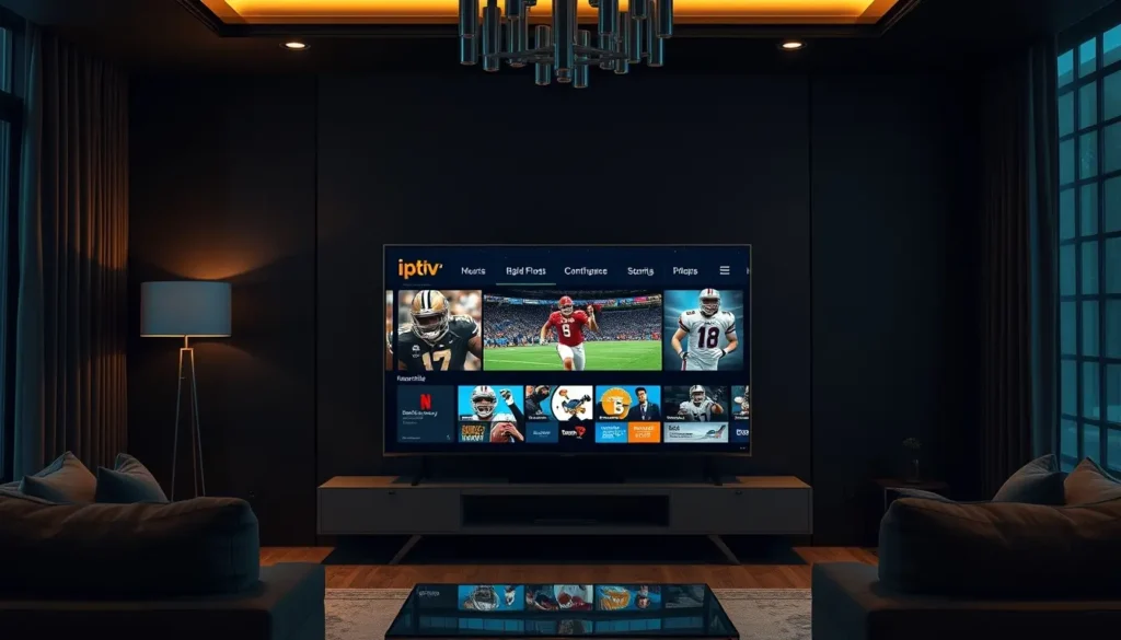 iptv recording app