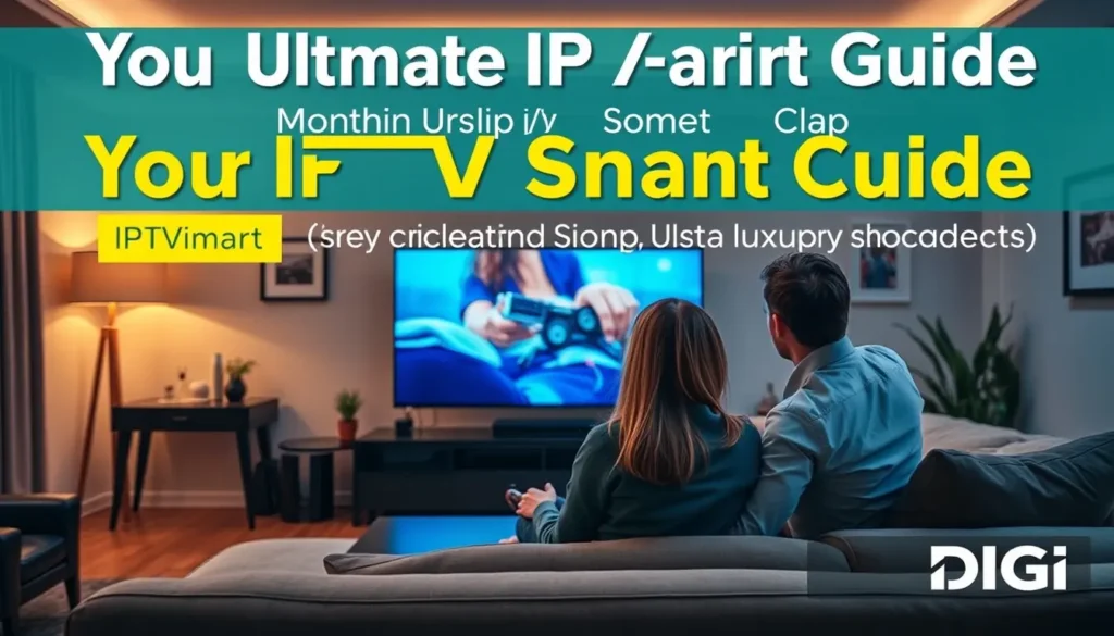 iptv smart guide