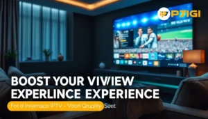 iptv streaming quality