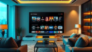 iptv vod app