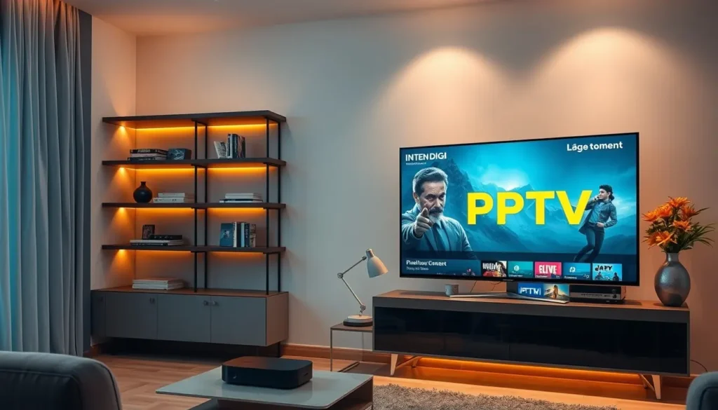 iptv vod guide