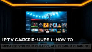 iptv catchup guide
