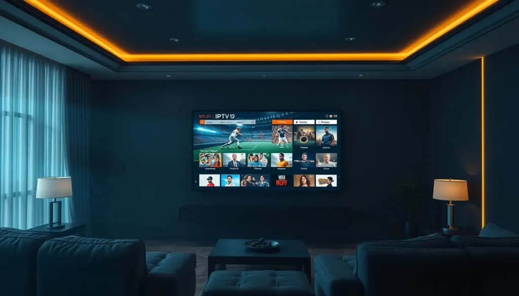 iptv cloud app