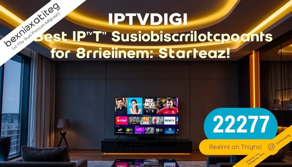 iptv subscription discounts