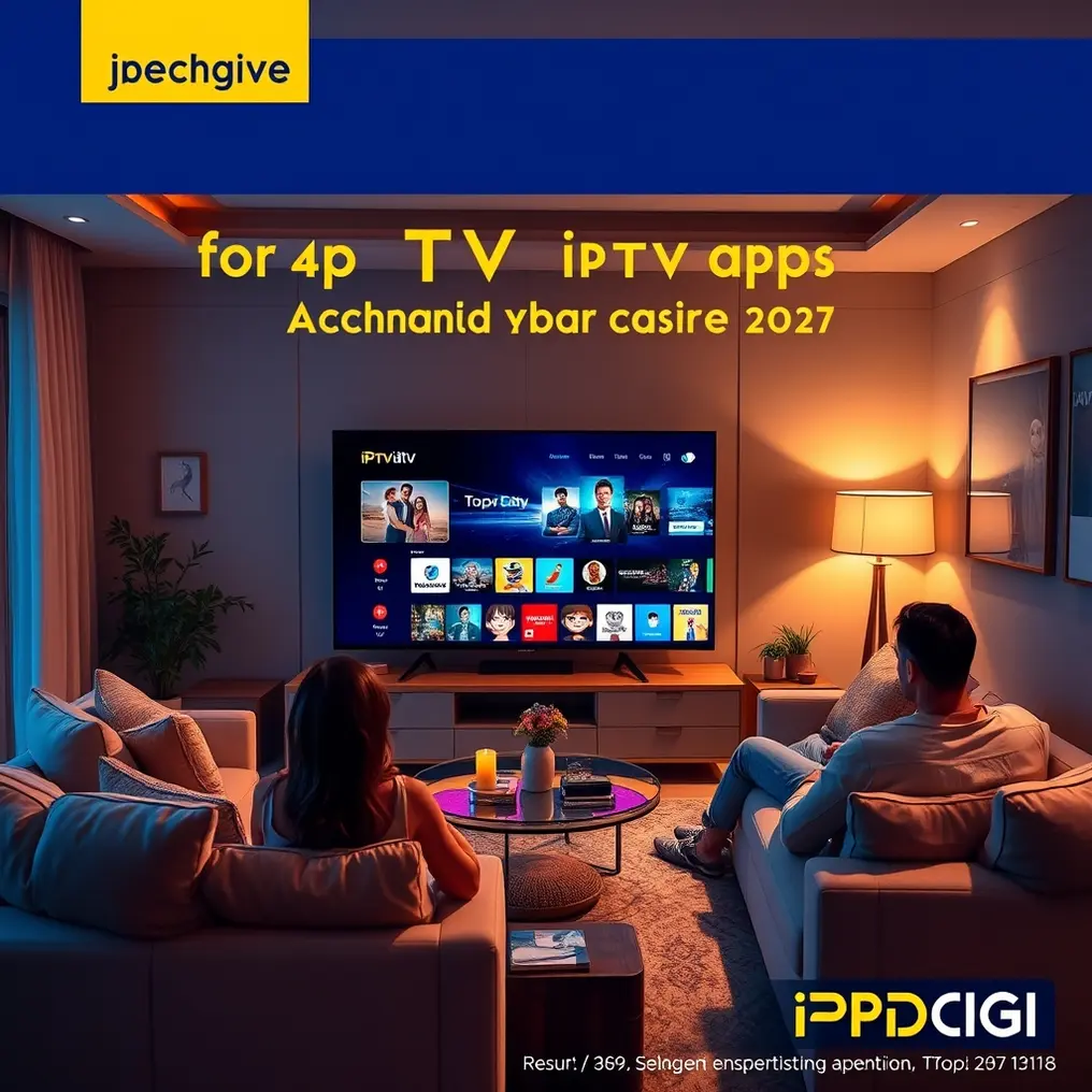 4k iptv apps