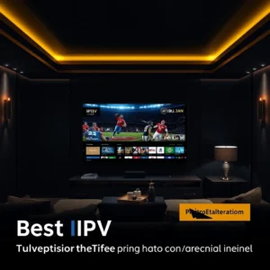 iptv 4k sports