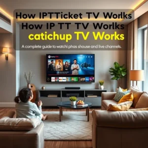 iptv catchup tv