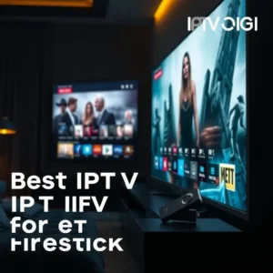iptv for firestick