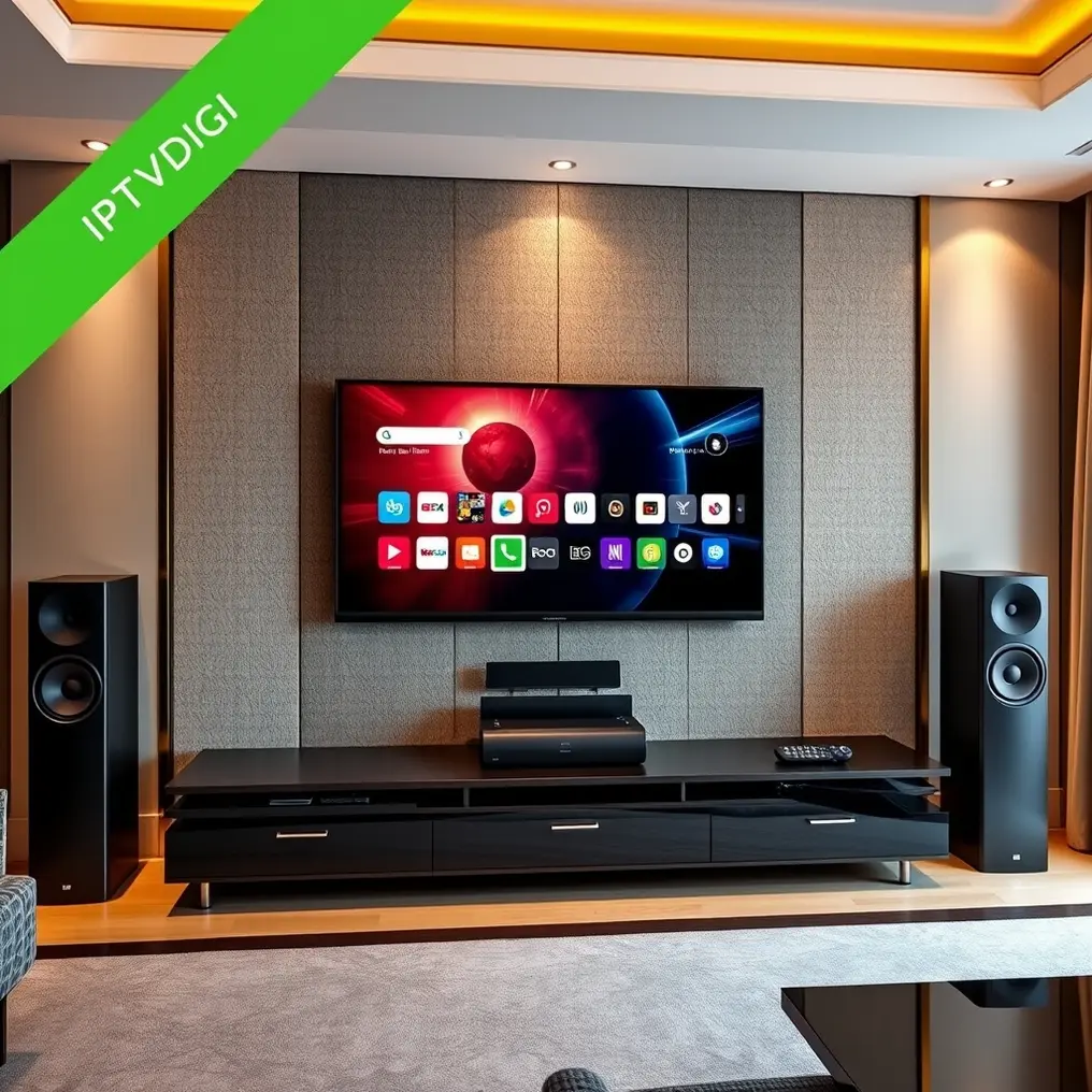iptv for lg tv