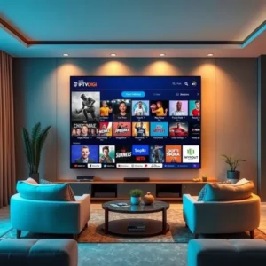 iptv for roku
