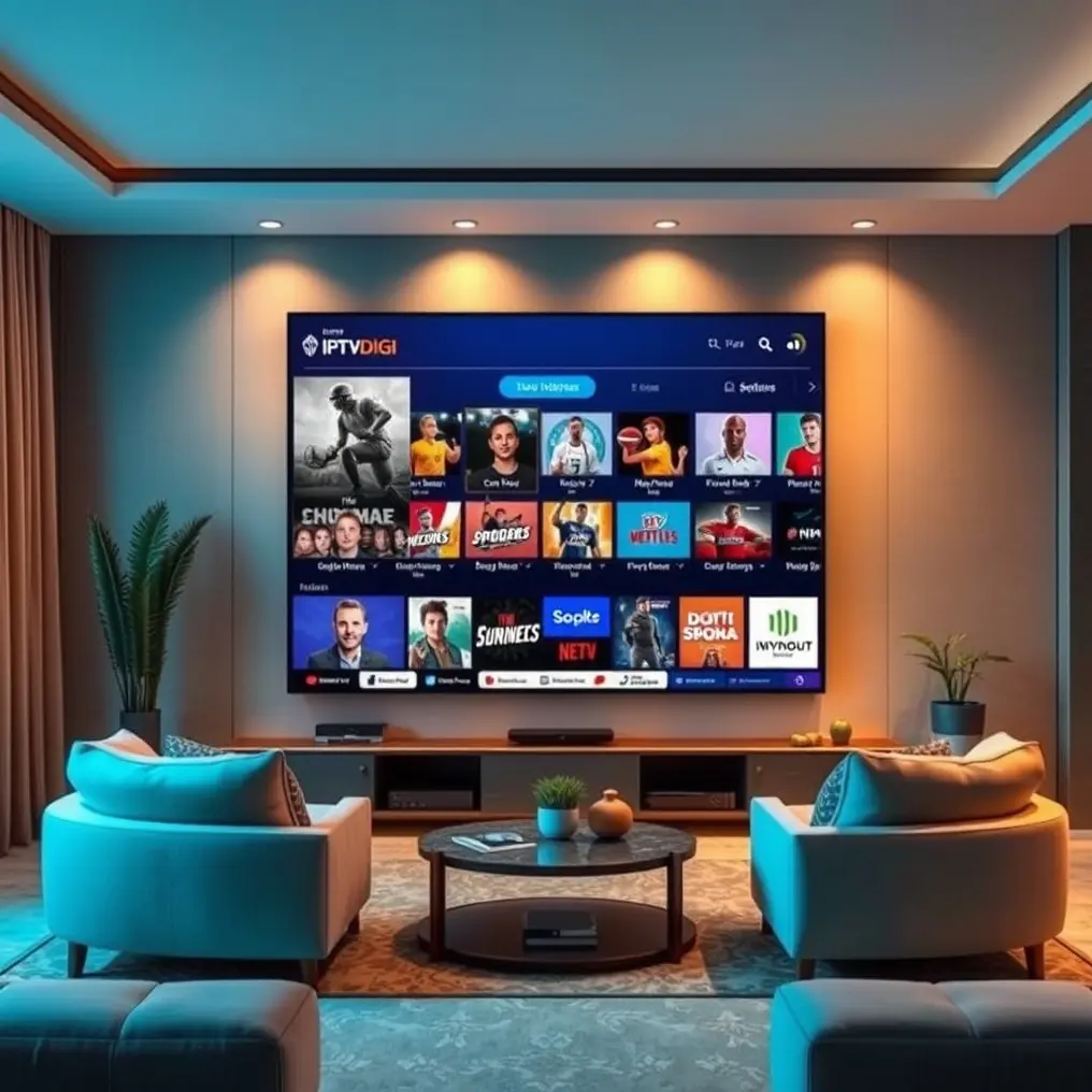 iptv for roku
